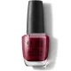 OPI Nail Lacquer körömlakk Bogota Blackberry 15 ml