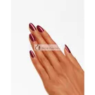 OPI Nail Lacquer körömlakk Bogota Blackberry 15 ml