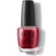 OPI Nail Lacquer körömlakk Opi Red 15 ml