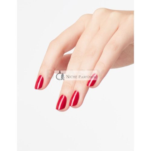 OPI Nail Lacquer körömlakk Opi Red 15 ml