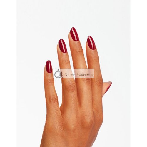 OPI Nail Lacquer körömlakk Malaga Wine 15 ml