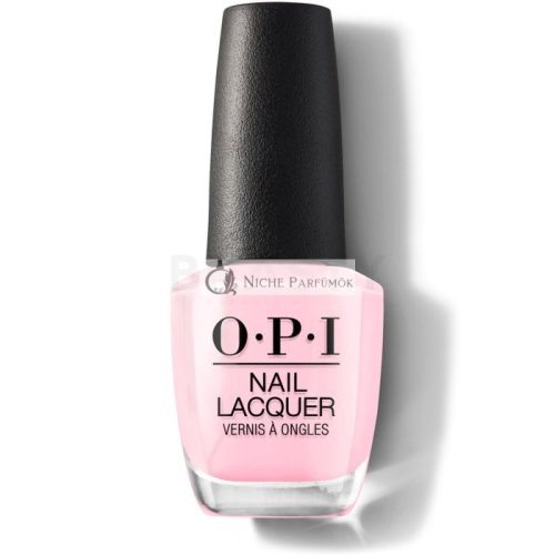 OPI Nail Lacquer körömlakk Suzi Shops & Island Hops 15 ml