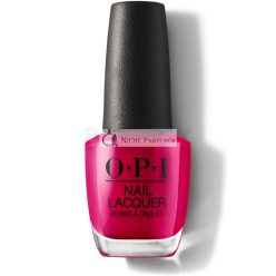 OPI Nail Lacquer körömlakk Madam President 15 ml