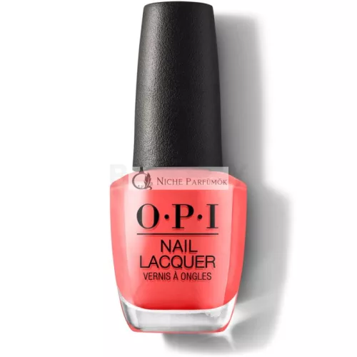 OPI Nail Lacquer körömlakk Live Love Carnaval 15 ml