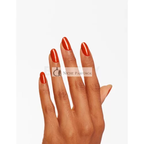 OPI Nail Lacquer körömlakk Gimme a Lido Kiss 15 ml