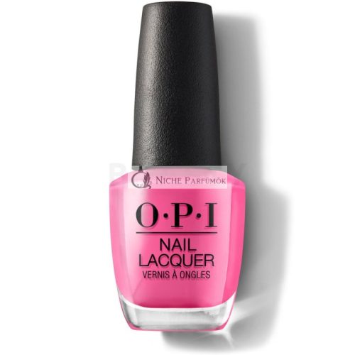 OPI Nail Lacquer körömlakk Shorts Story 15 ml