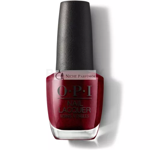 OPI Nail Lacquer körömlakk I'm Not Really a Waitress 15 ml
