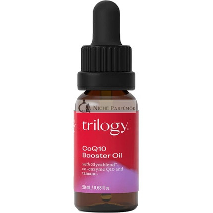 Trilogy CoQ10 Booster Olaj 20ml