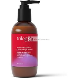 Trilogy Aktív Enzim Tisztító Krém, 200ml