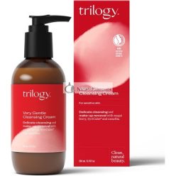   Trilogy Sehr sanfte Reinigungscreme 200ml für empfindliche Haut - Hergestellt in Neuseeland