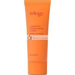 Trilogy C-vitaminos hidratáló lotion, 50ml