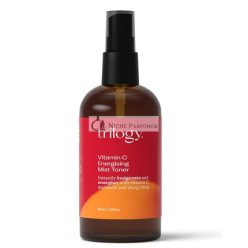  Trilogy C-vitamin Energizáló Permetező Toner Citrus Frissítő Mandarin és Ylang Ylang, 100ml