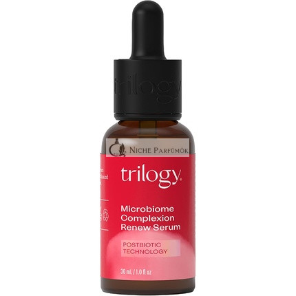 Trilogy Mikrobiom Komplexió Megújító Szérum Minden Bőrtípusra, 30ml