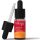 Trilogy Vitamin C Booster Kezelés 15ml a Fakó Bőr Intenzív Két Hét Világosító Megoldás 6% Vitamin C Hyaluronsavval és Margarétával