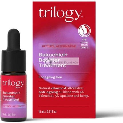 Trilogy Vitamin Bakuchiol+ Booster Treatment