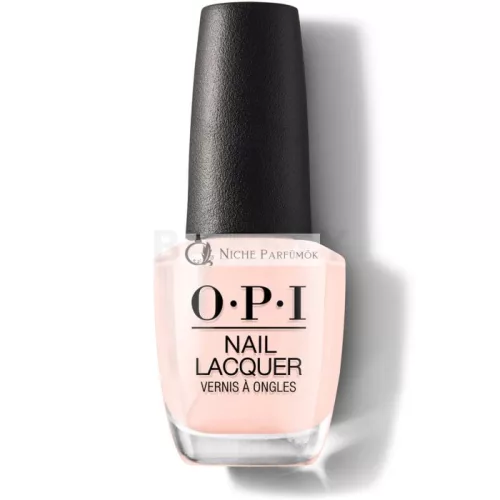 OPI Nail Lacquer körömlakk Bubble Bath 15 ml