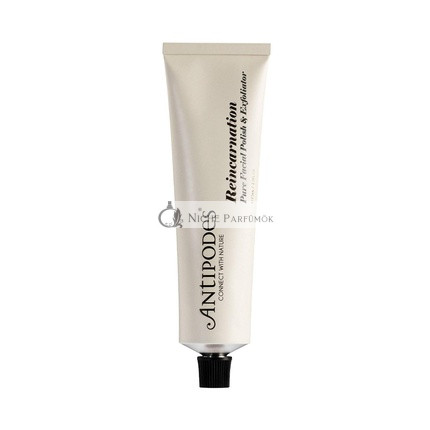 Reinkarnáció Tiszta Arcradír, 75ml