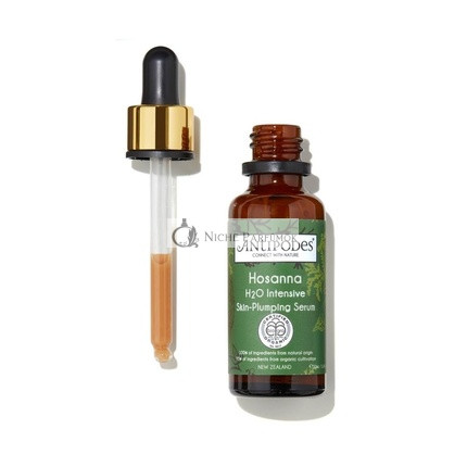 Antipodes Hosanna Bőrfeltöltő Szérum Mini 10ml