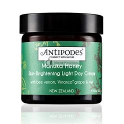 Antipodes Manuka Méz Bőrfehérítő Könnyű Nappali Krém