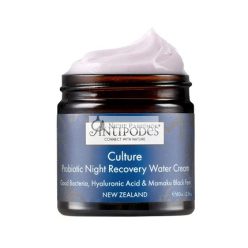 Antipodes Culture Probiotikus Éjszakai Vízkrém 60ml