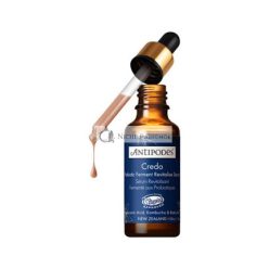   Antipodes Credo Probiotikus Ferment Revitalizáló Szérum, 30ml