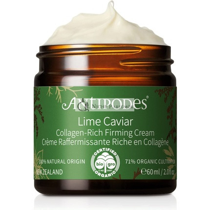 Lime Caviar Kollagénben Gazdag Firming Nappali Krém Sepilift DPHP Peptiddel és Lime Kaviárral, 60ml