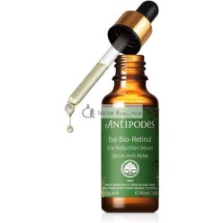   Antipodes Eve Bio-Retinol Ránctalanító Szérum Vitamin A Kollagén Szérum Cacay Olajjal és Bakuchiol-lal 30ml