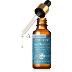  Antipodes Maya Hyaluronic 72 órás hidratáló szérum tengeri algával, 30ml