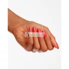 OPI Nail Lacquer körömlakk I Eat Mainely Lobster 15 ml