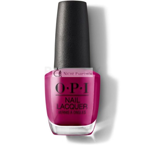 OPI Nail Lacquer körömlakk Spare Me a French Quarter 15 ml