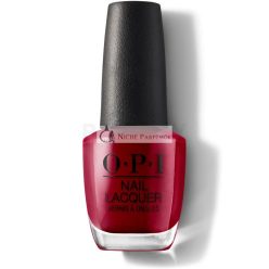 OPI Nail Lacquer körömlakk Amore at the Grand Canal 15 ml