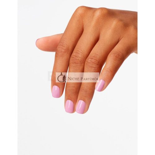 OPI Nail Lacquer körömlakk Lucky Lucky Lavender 15 ml
