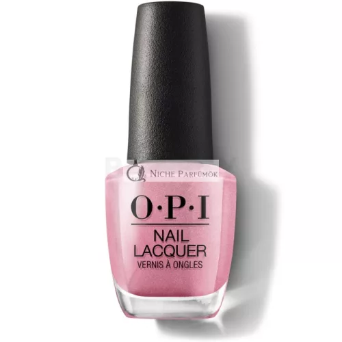 OPI Nail Lacquer körömlakk Aphrodite's Pink Nightie 15 ml