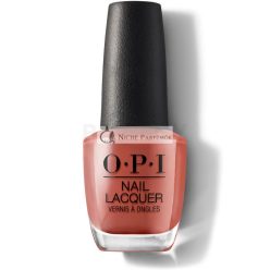 OPI Nail Lacquer körömlakk Yank My Doodle 15 ml