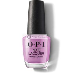 OPI Nail Lacquer körömlakk One Heckla of a Color! 15 ml