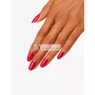 OPI Nail Lacquer körömlakk Color So Hot It Berns 15 ml