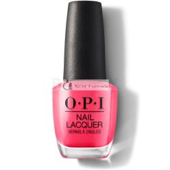 OPI Nail Lacquer körömlakk Strawberry Margarita 15 ml