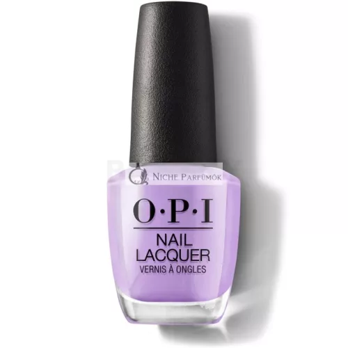 OPI Nail Lacquer körömlakk Do You Lilac It? 15 ml