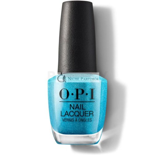 OPI Nail Lacquer körömlakk Teal the Cows Come Home 15 ml