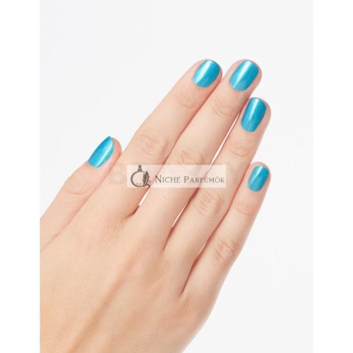OPI Nail Lacquer körömlakk Teal the Cows Come Home 15 ml