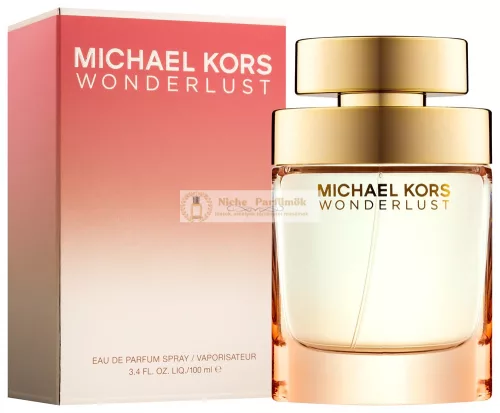 Michael Kors Wonderlust eau de Parfum Nőknek