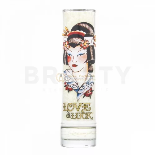 Christian Audigier Ed Hardy Love & Luck Woman Eau de Parfum für Damen 100 ml