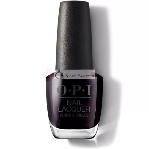 OPI Nail Lacquer körömlakk Lincoln Park after Dark 15 ml