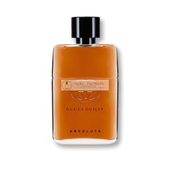 Gucci Guilty Absolute Pour Homme for Men EDP 5 ml