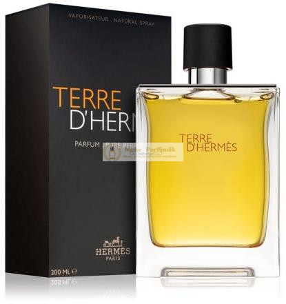 Hermès Terre d’Hermès Parfum Férfiaknak 5ml
