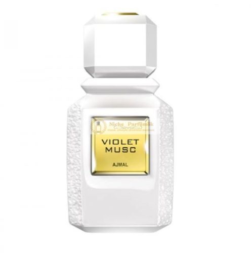Ajmal Violet Musc EDP Unisex 