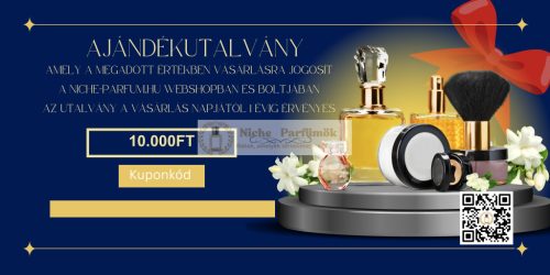 Ajándékutalvány  10000 FT-os