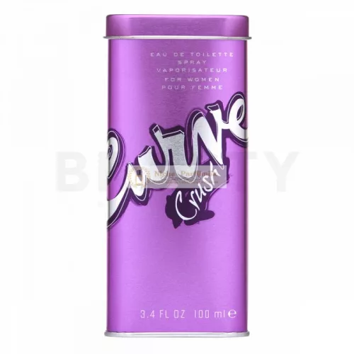 Liz Claiborne Curve Crush Eau de Toilette für Damen 100 ml