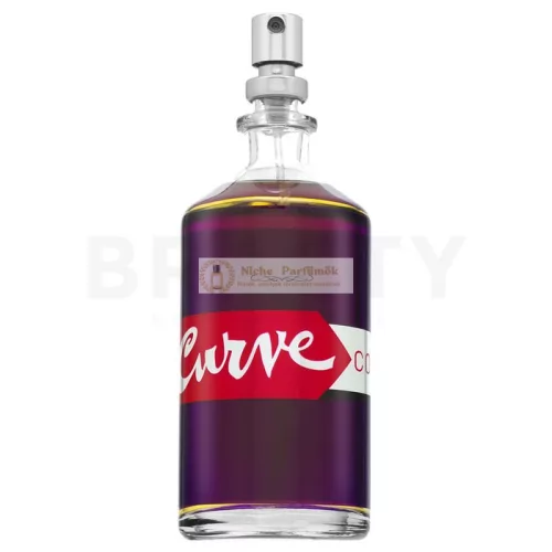 Liz Claiborne Curve Connect Eau de Toilette für Damen 100 ml