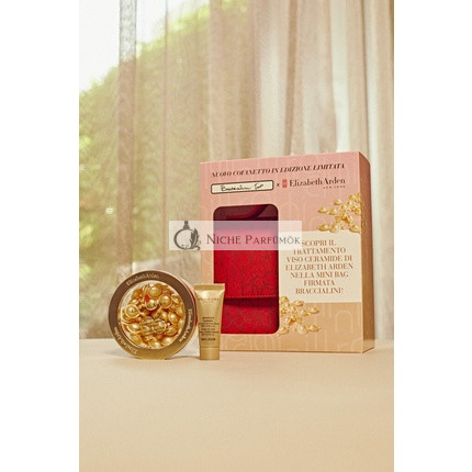 Elizabeth Arden X Braccialini Tua Fejlett Ceramid Kapszula - 60 Kapszula Ajándékcsomag